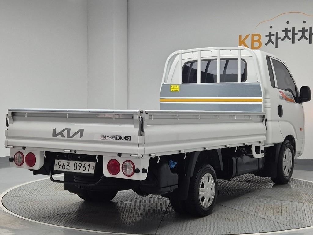 2020 KIA THE NEW BONGO 3 (CARGO) 