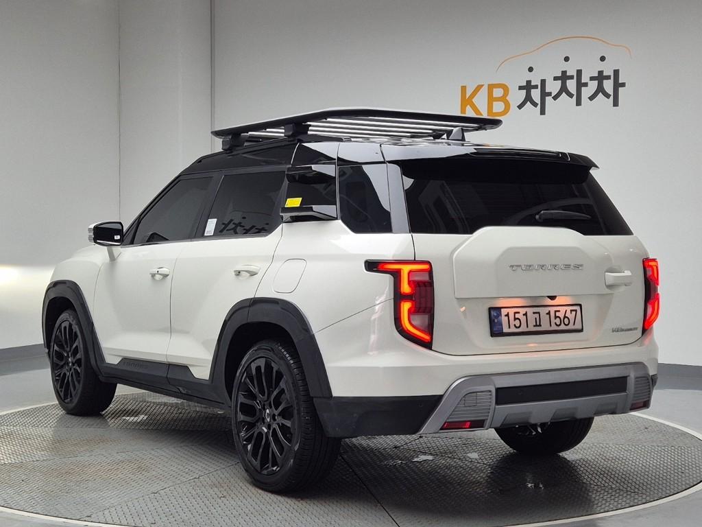 2024 SSANGYONG TORRES 