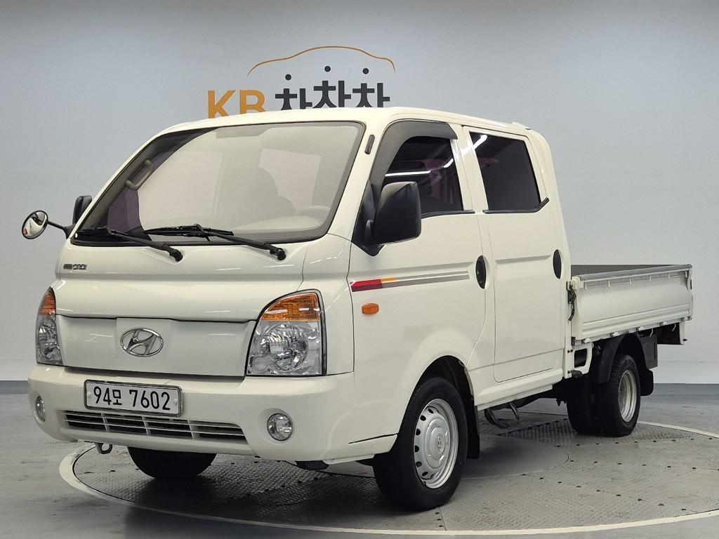 2012 HYUNDAI PORTER II 