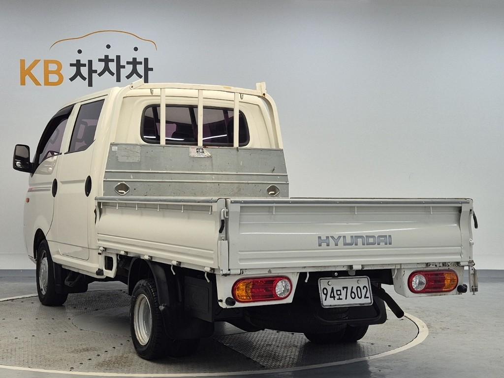 2012 HYUNDAI PORTER II 