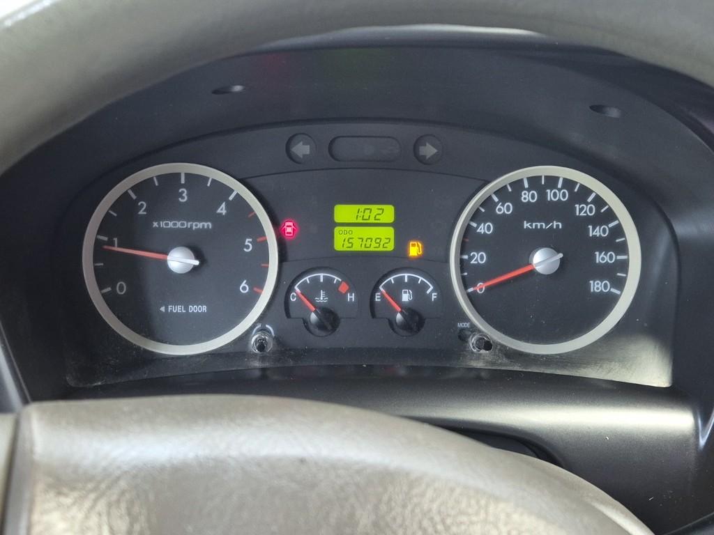 2012 HYUNDAI PORTER II 