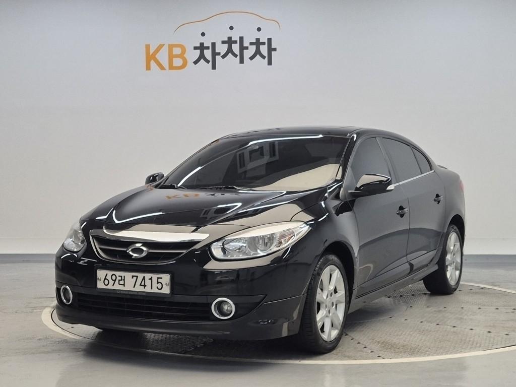 2011 RENAULT KOREA NEW SM3 