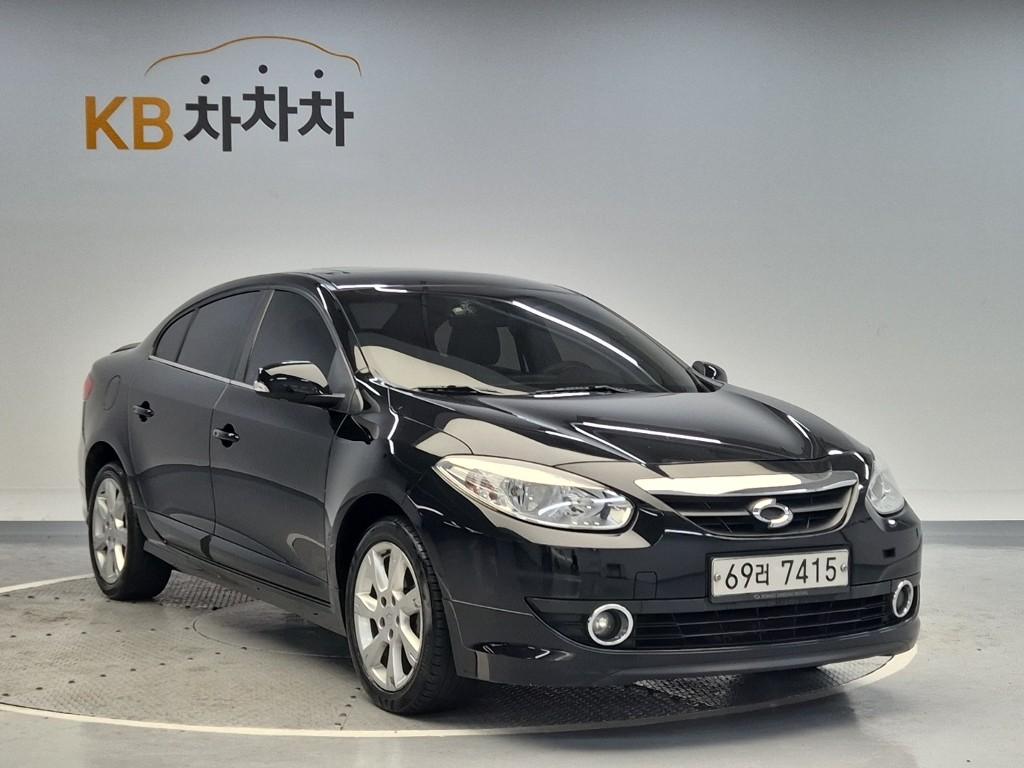2011 RENAULT KOREA NEW SM3 