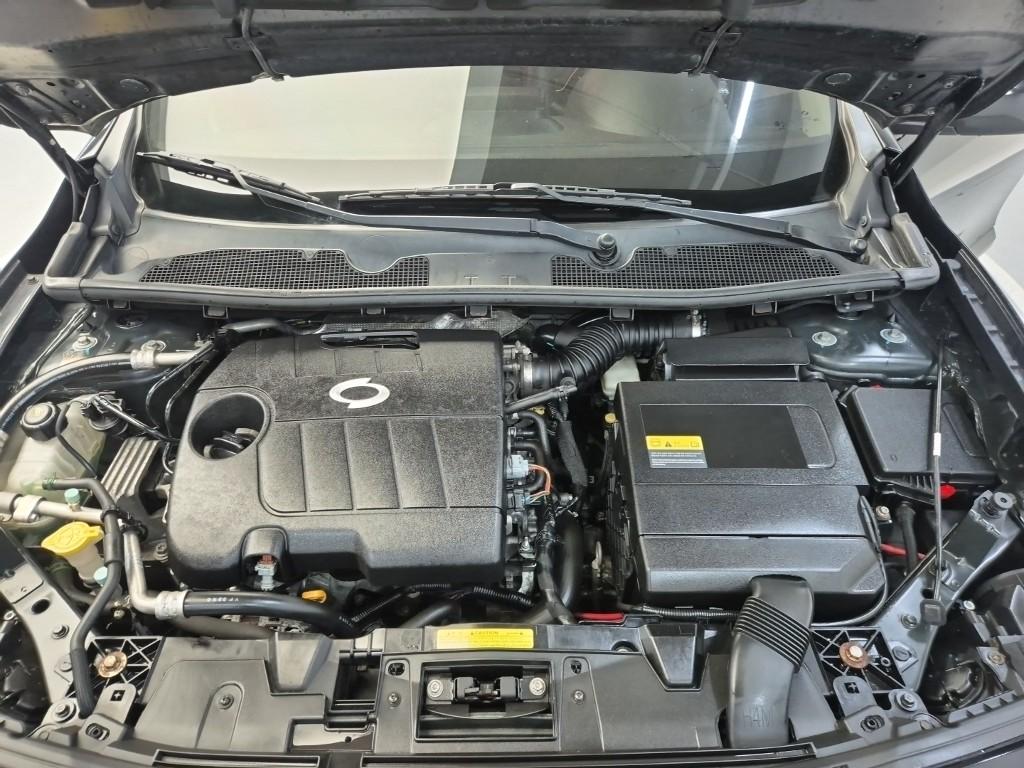 2011 RENAULT KOREA NEW SM3 