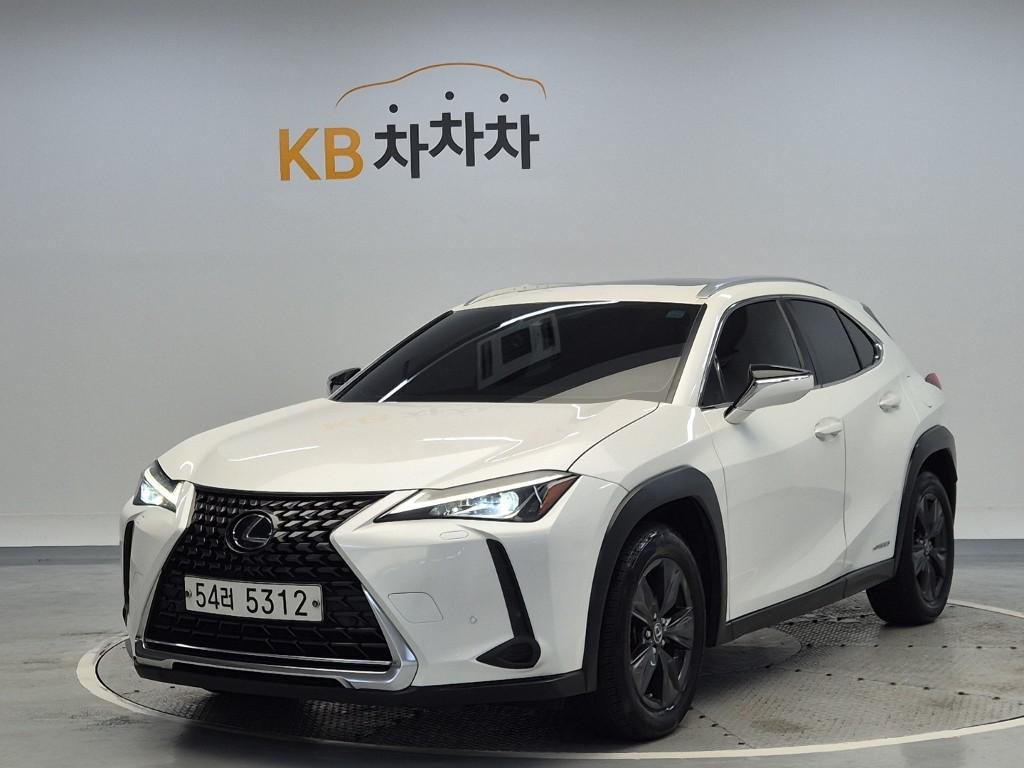 2019 LEXUS UX 