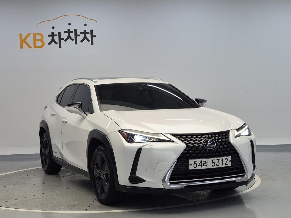 2019 LEXUS UX 