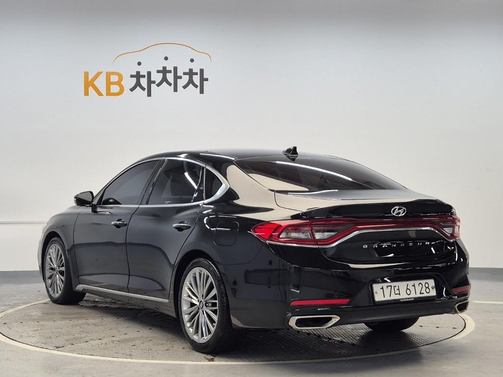 2017 HYUNDAI GRANDEUR IG 