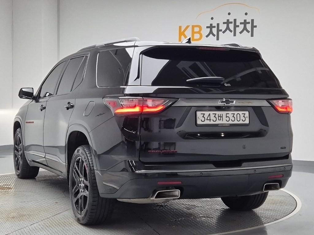 2020 CHEVROLET(GM) TRAVERSE 