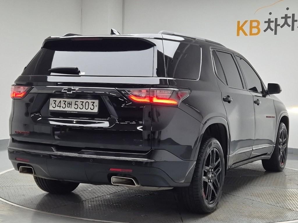 2020 CHEVROLET(GM) TRAVERSE 