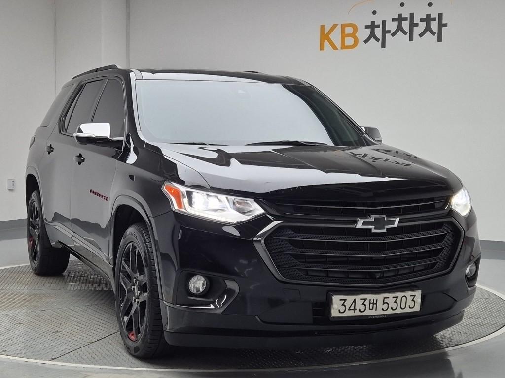 2020 CHEVROLET(GM) TRAVERSE 