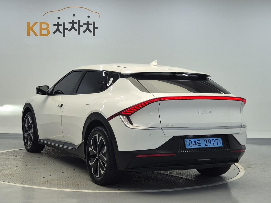 2023 KIA EV6 