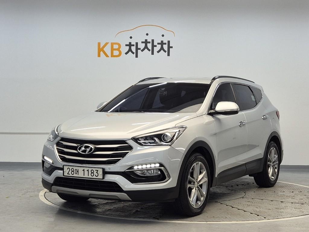 2016 HYUNDAI SANTAFE THE PRIME 