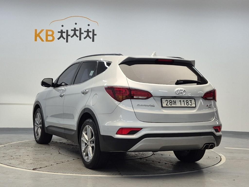 2016 HYUNDAI SANTAFE THE PRIME 
