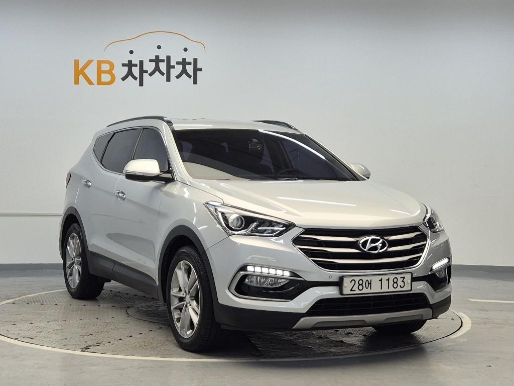 2016 HYUNDAI SANTAFE THE PRIME 