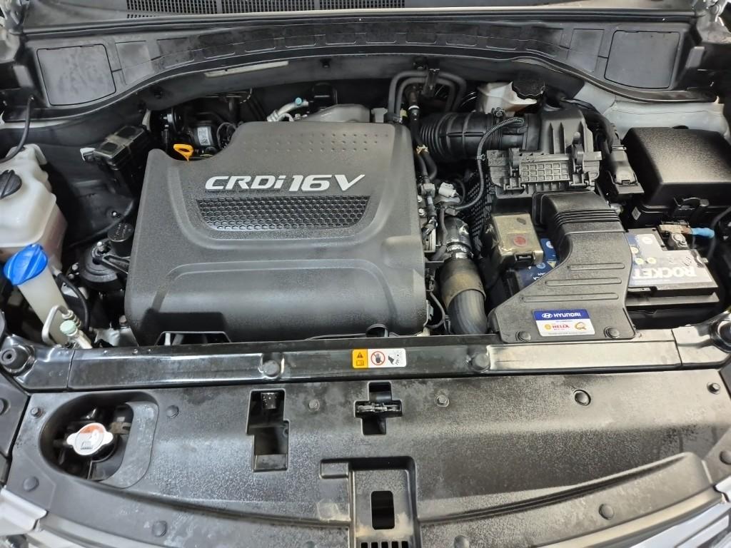 2016 HYUNDAI SANTAFE THE PRIME 