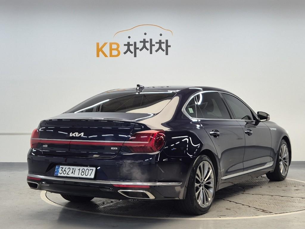 2022 KIA THE NEW K9(RJ) 