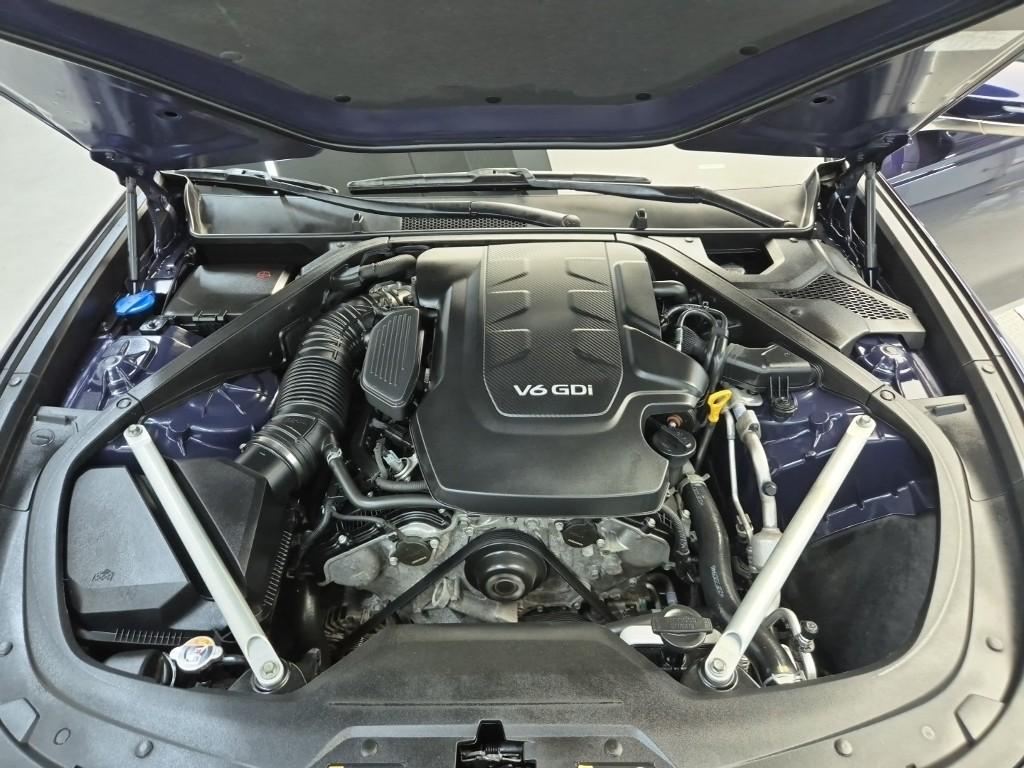 2022 KIA THE NEW K9(RJ) 