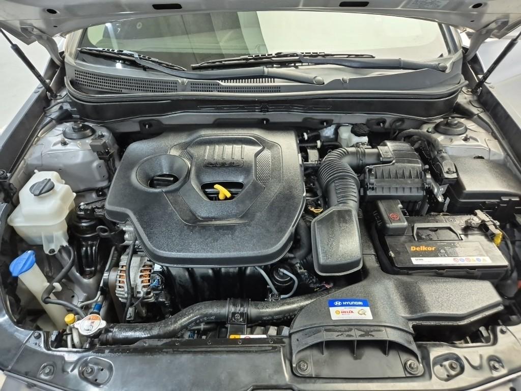 2013 HYUNDAI SONATA THE BRILIANT 