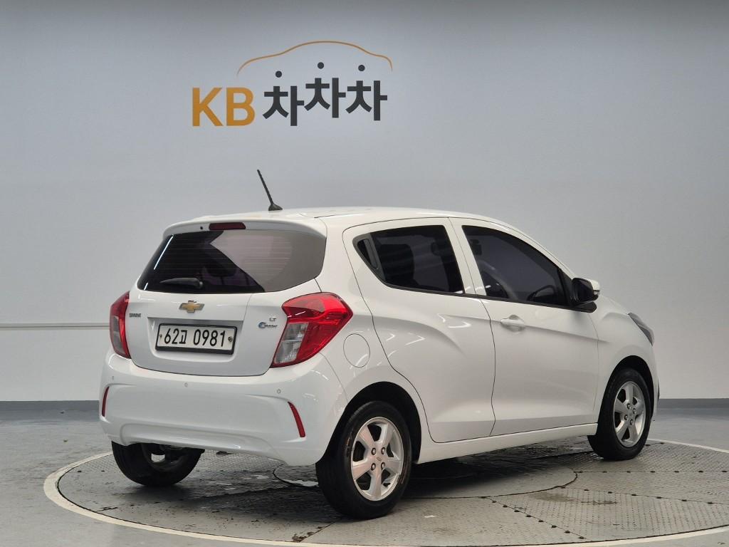 2016 CHEVROLET(GM) THE NEXT SPARK 