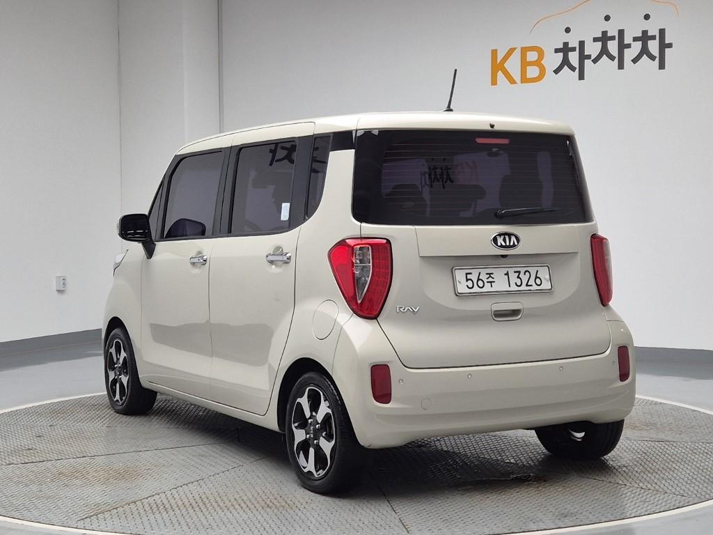 2015 KIA RAY 