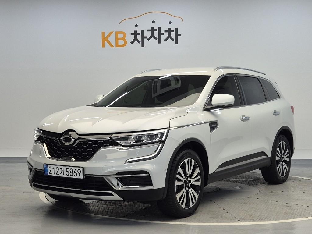 2023 RENAULT KOREA NEW QM6 