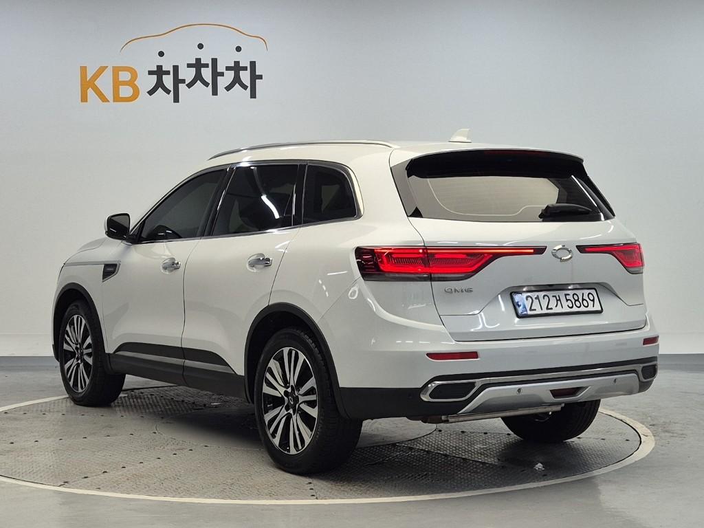 2023 RENAULT KOREA NEW QM6 