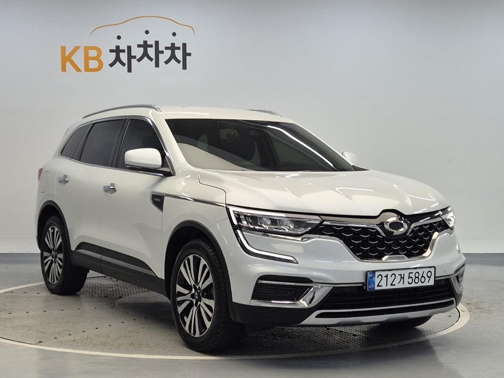 2023 RENAULT KOREA NEW QM6 