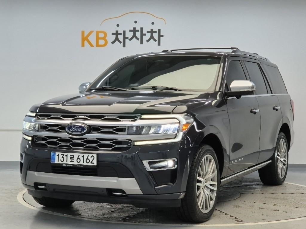 2022 FORD EXPEDITION 