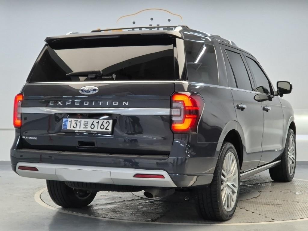 2022 FORD EXPEDITION 