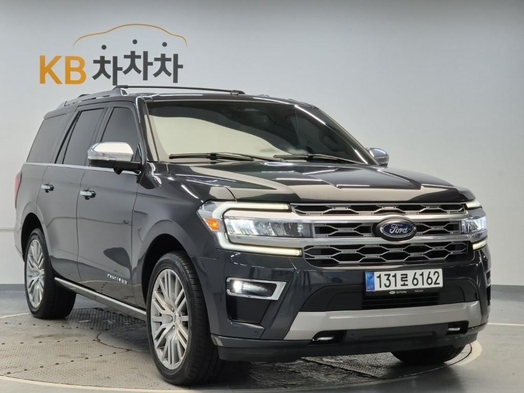 2022 FORD EXPEDITION 