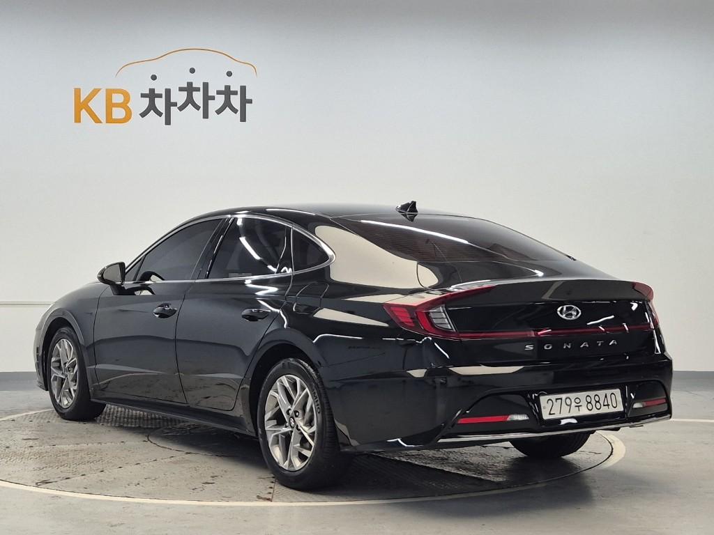 2022 HYUNDAI SONATA (DN8) 