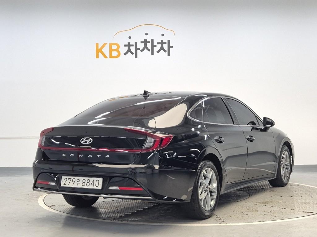 2022 HYUNDAI SONATA (DN8) 