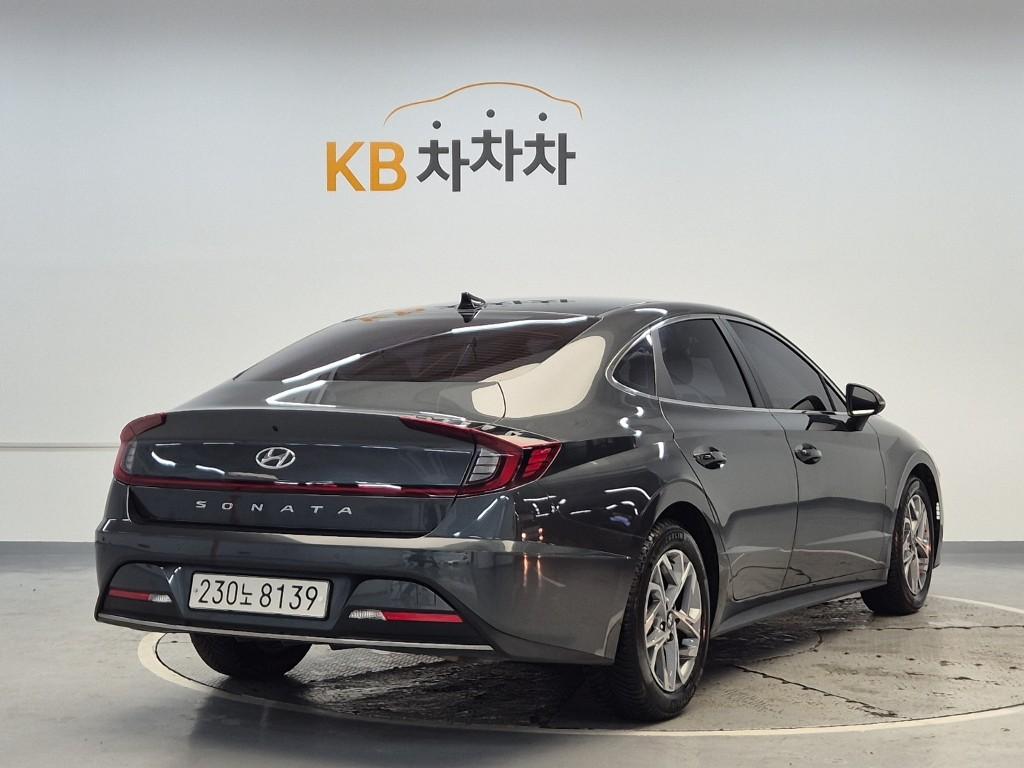 2020 HYUNDAI SONATA (DN8) 