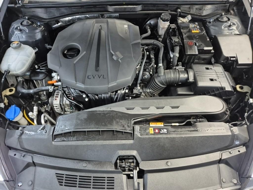 2020 HYUNDAI SONATA (DN8) 