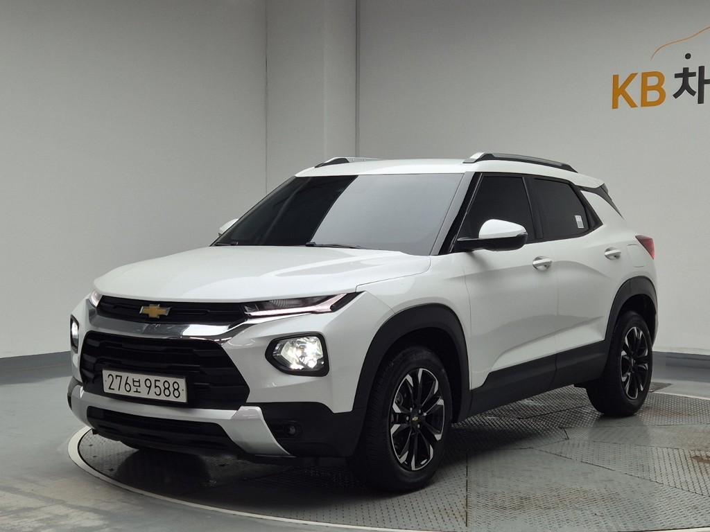 2022 CHEVROLET(GM) TRAILBLAZER 