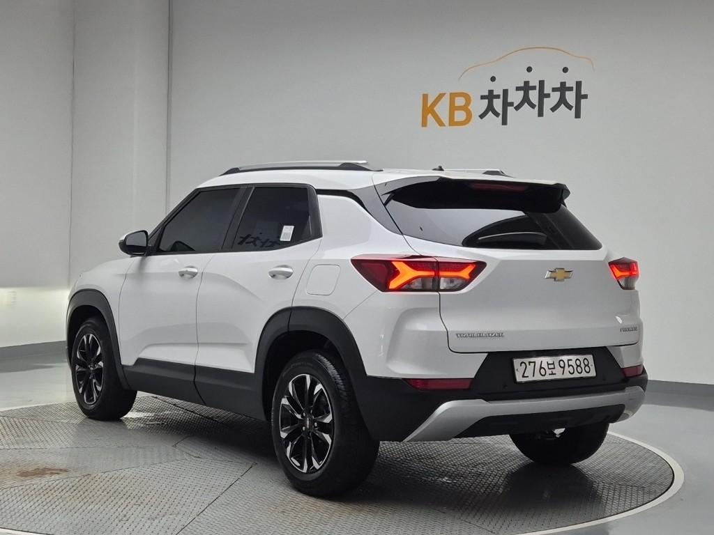 2022 CHEVROLET(GM) TRAILBLAZER 