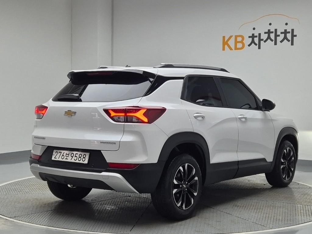 2022 CHEVROLET(GM) TRAILBLAZER 