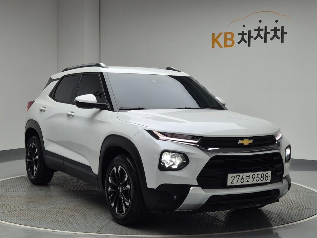 2022 CHEVROLET(GM) TRAILBLAZER 