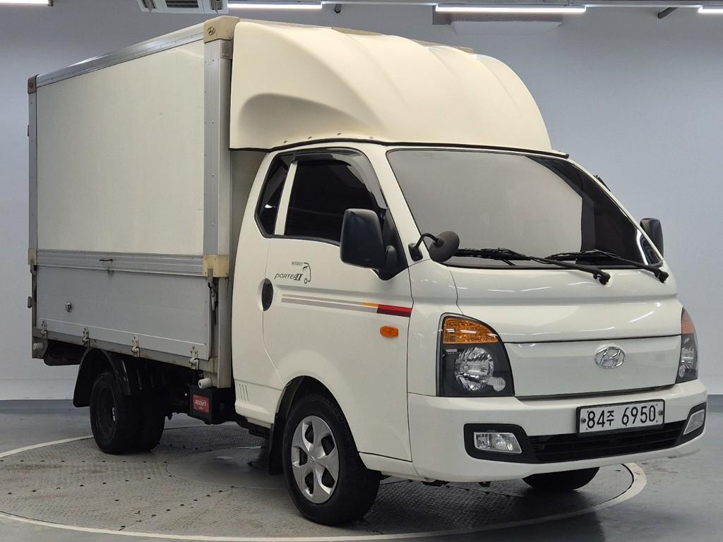 2017 HYUNDAI PORTER II 