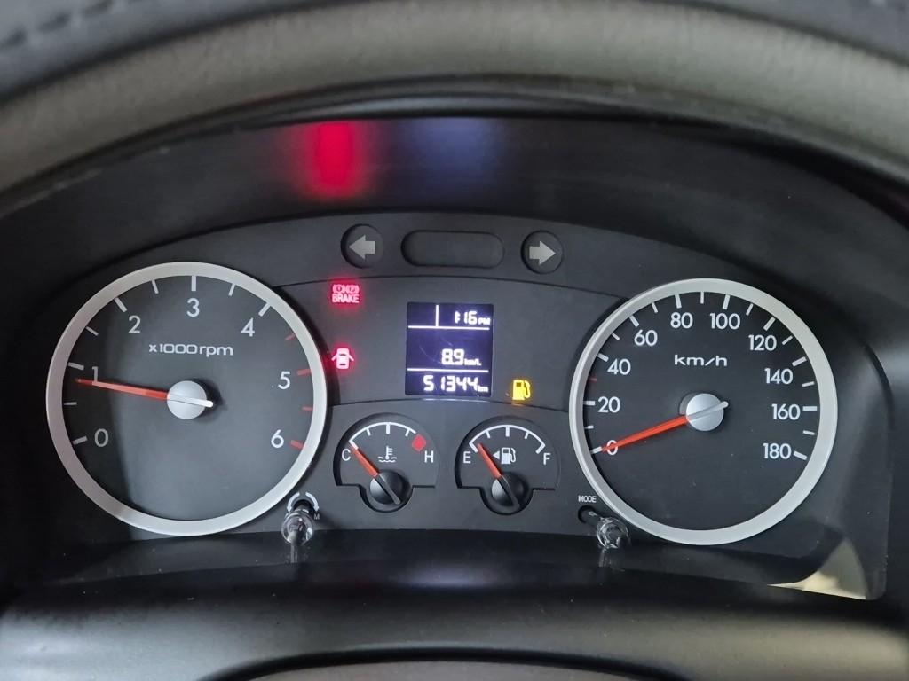 2017 HYUNDAI PORTER II 