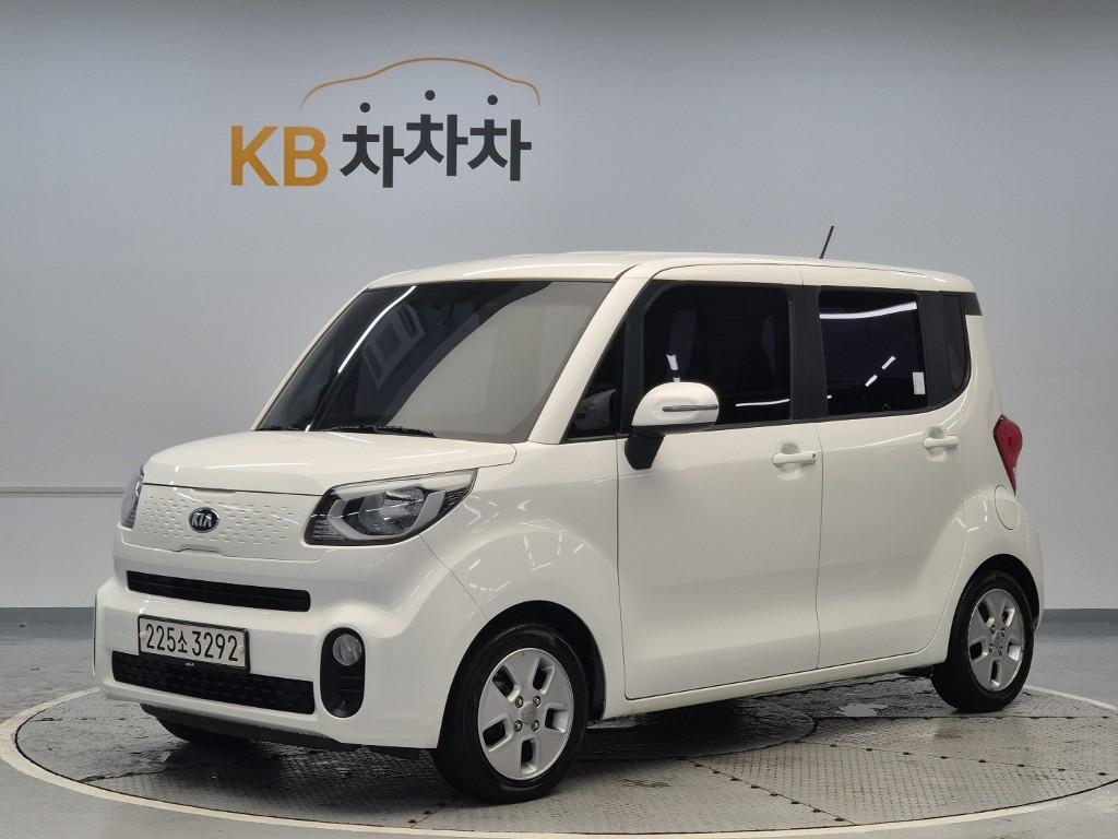 2019 KIA THE NEW RAY 