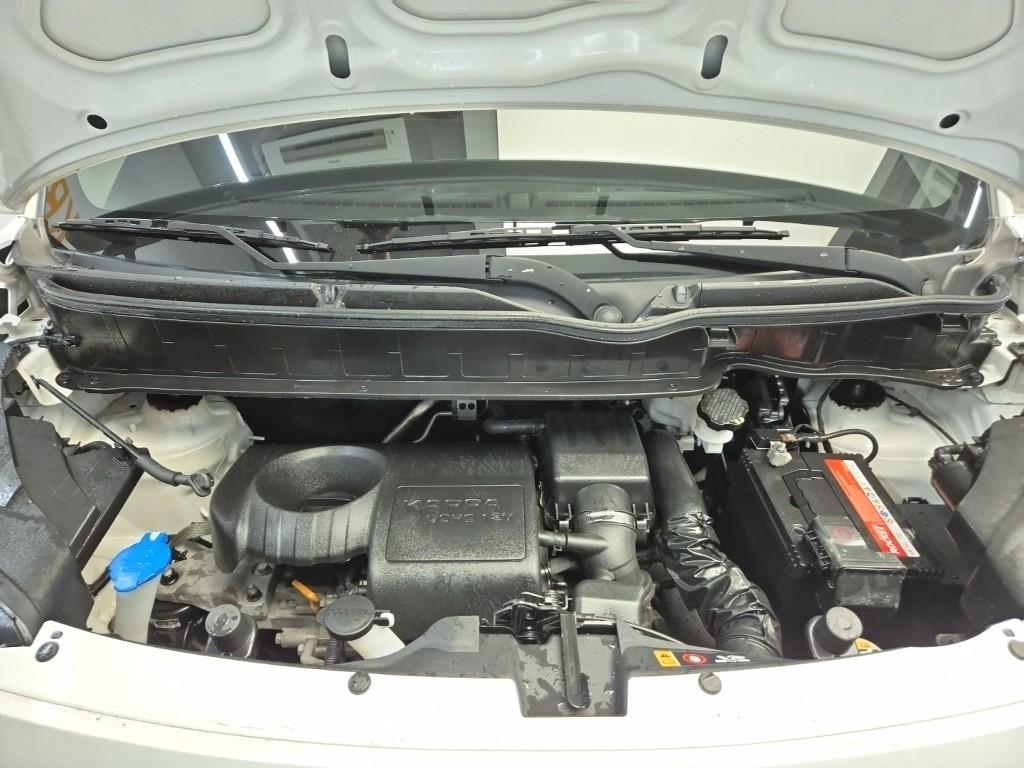 2019 KIA THE NEW RAY 