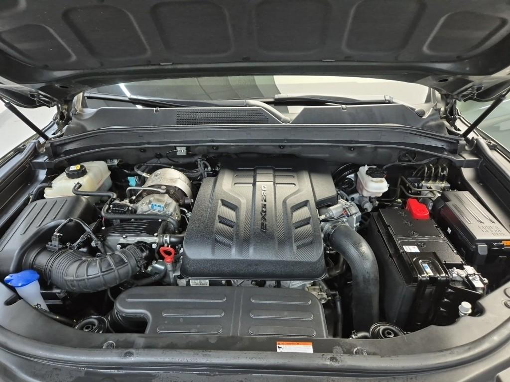 2024 SSANGYONG THE NEW REXTON SPORTS KHAN 