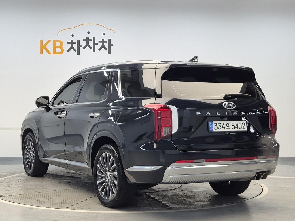 2023 HYUNDAI THE NEW PALISADE 