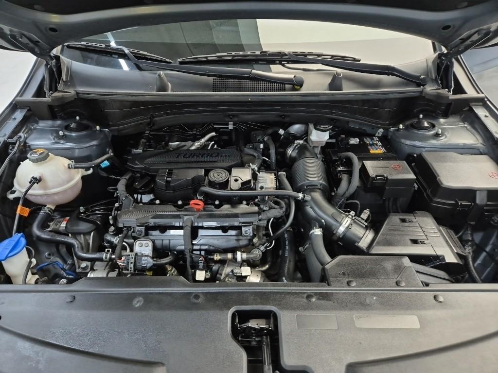 2022 KIA THE ALL NEW SPORTAGE (NQ5) 