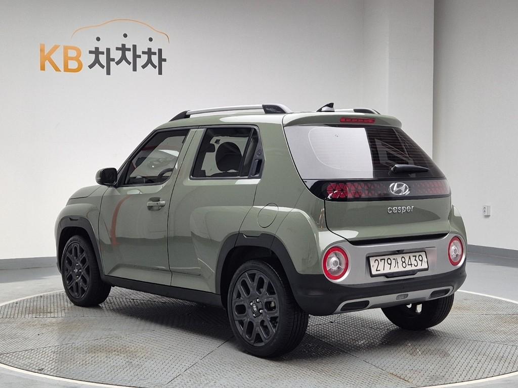 2024 HYUNDAI CASPER 