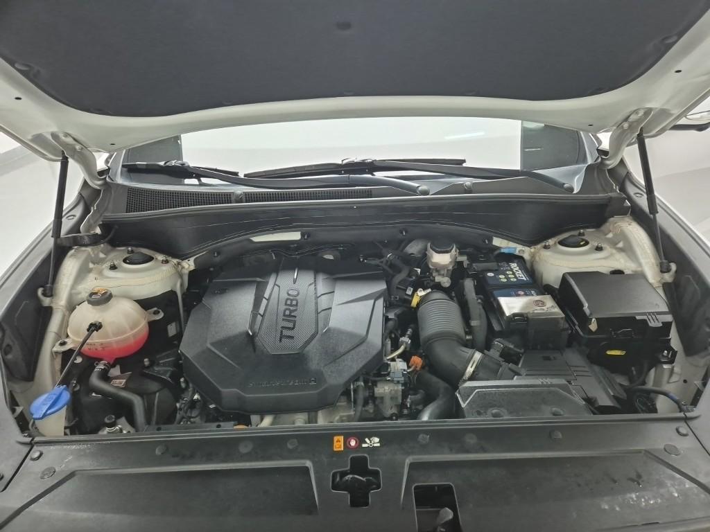 2021 HYUNDAI THE NEW SANTAFE 