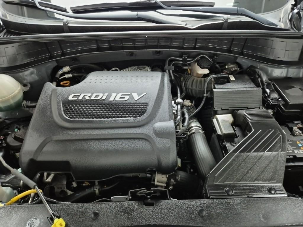 2017 HYUNDAI ALL NEW TUCSON 