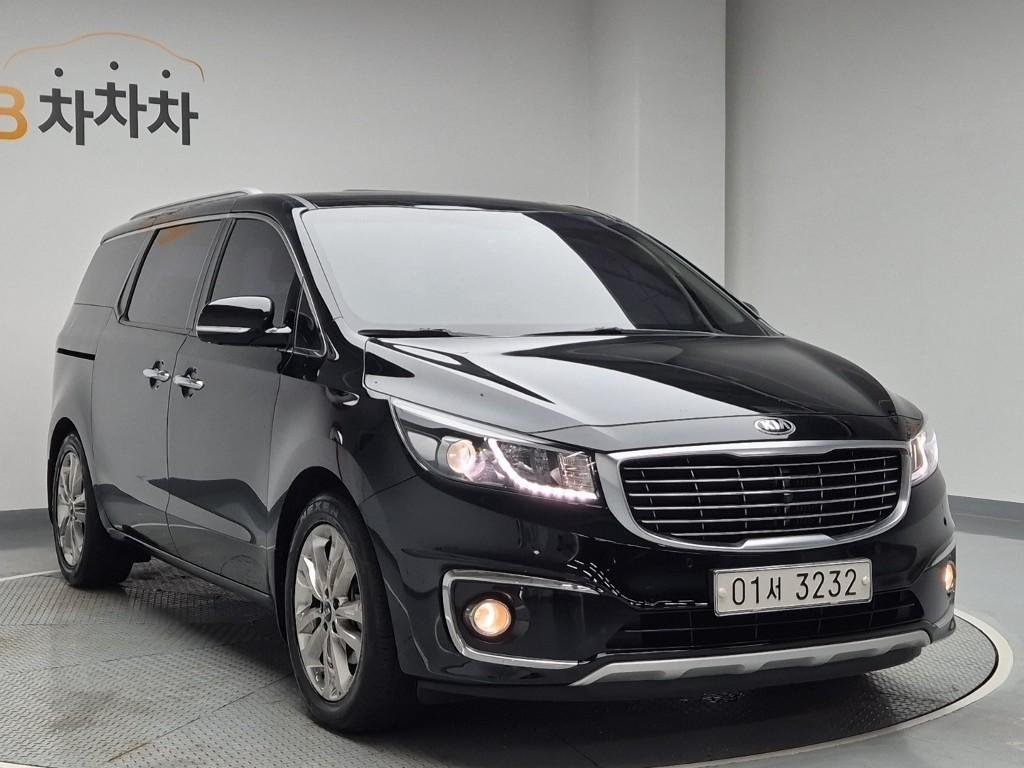 2015 KIA ALL NEW CARNIVAL 