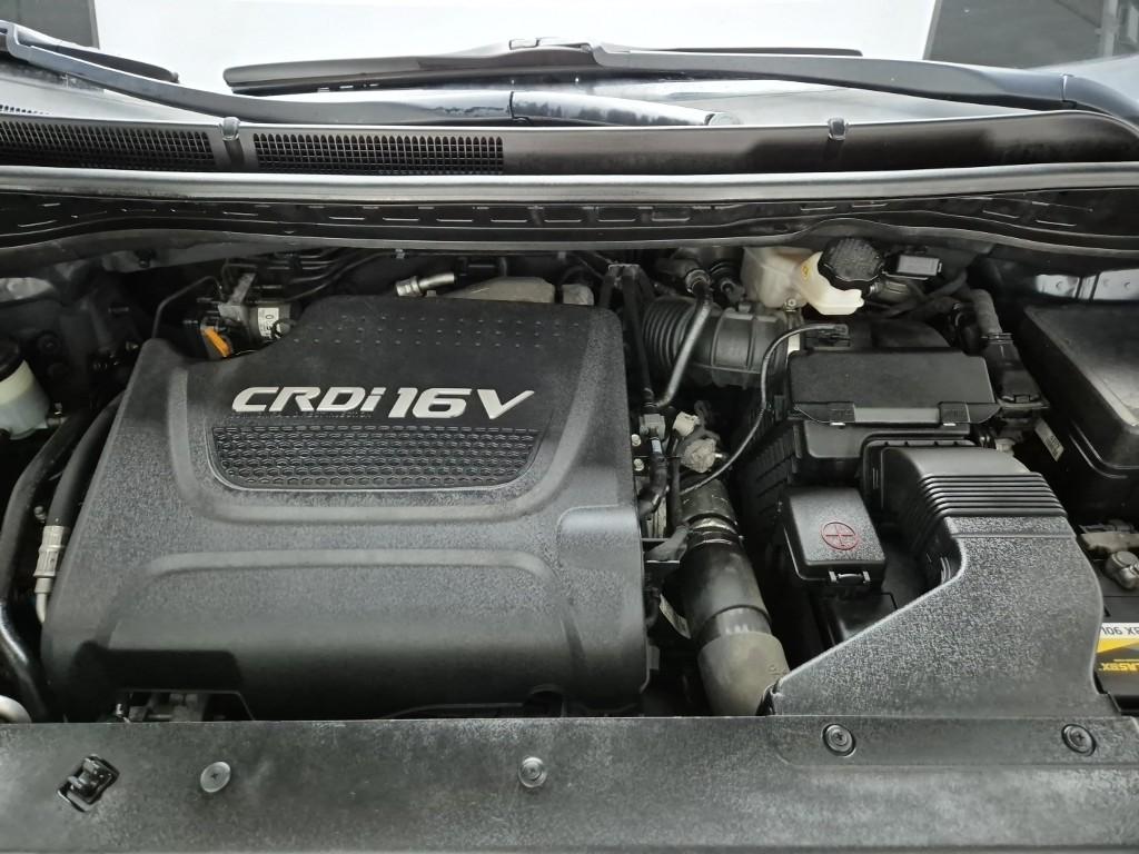 2015 KIA ALL NEW CARNIVAL 